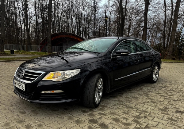 Volkswagen Passat CC cena 33900 przebieg: 333000, rok produkcji 2010 z Bochnia małe 67